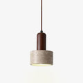 Ilshaa Suspension Minimaliste en Travertin - Neutralighting
