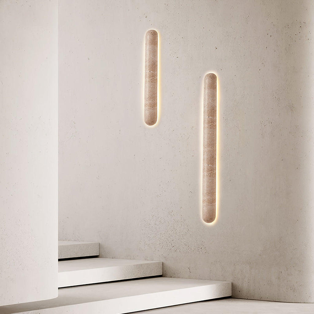Syveniel Travertin Luminaire Mural - Neutralighting