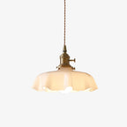 Lustra Lampe Pendante Fleur Française pour Salle à Manger - Neutralighting