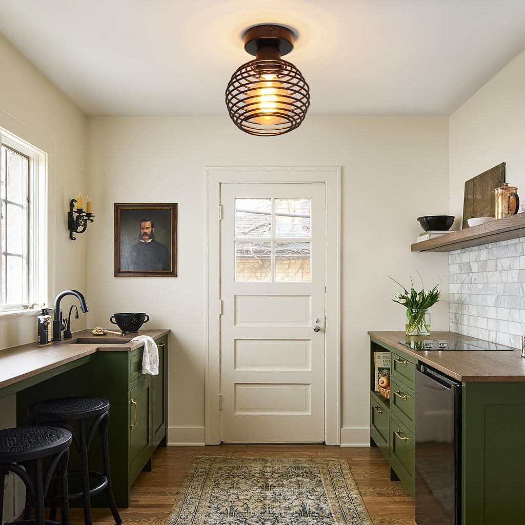 Plafonnier Clémence Aurore – vue 7