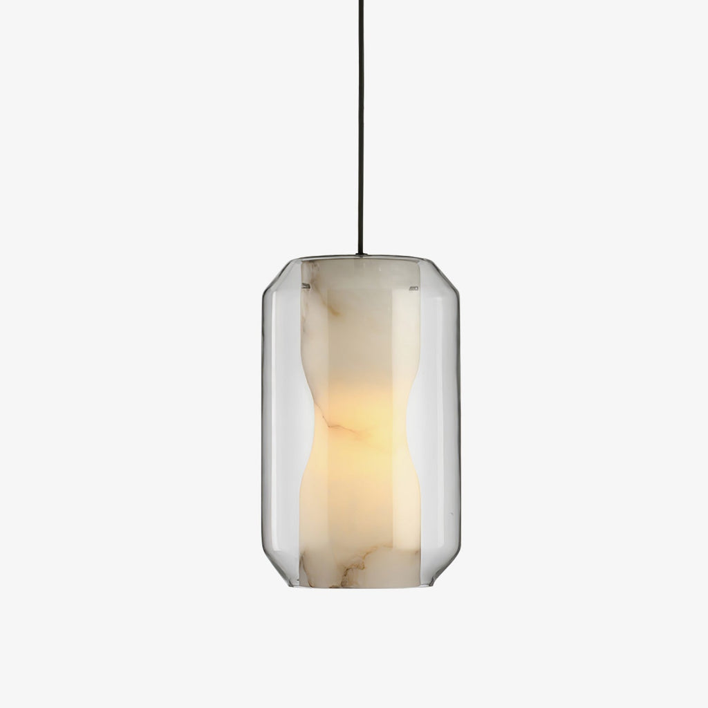 Elaris Suspension Moderne en Albâtre - Neutralighting