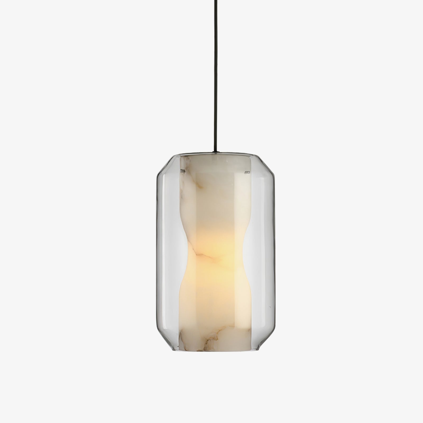 Elaris Suspension Moderne en Albâtre - Neutralighting