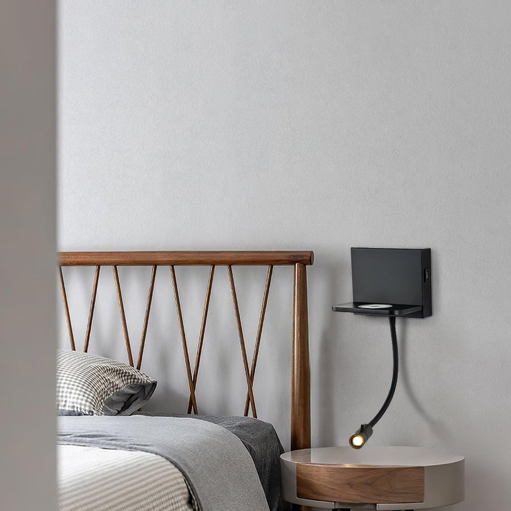 Vectra Applique Murale LED Minimaliste Moderne - Neutralighting