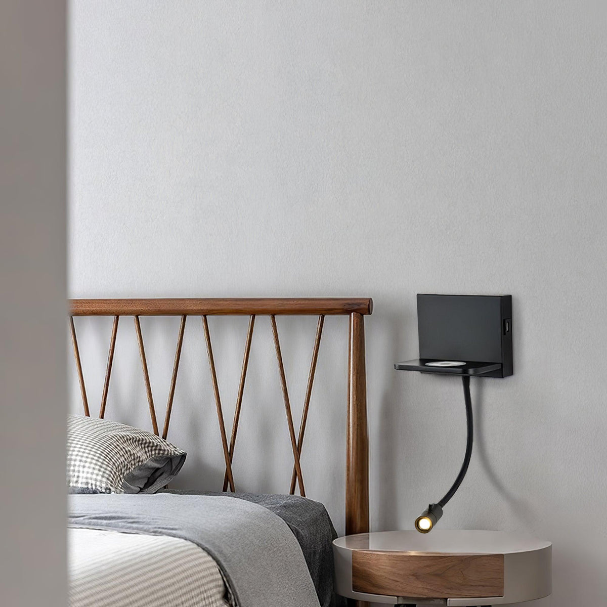 Vectra Applique Murale LED Minimaliste Moderne - Neutralighting