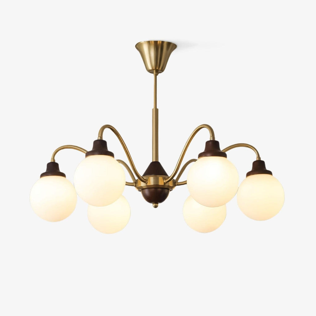 Aurelia Mode Verre Lustre - Neutralighting