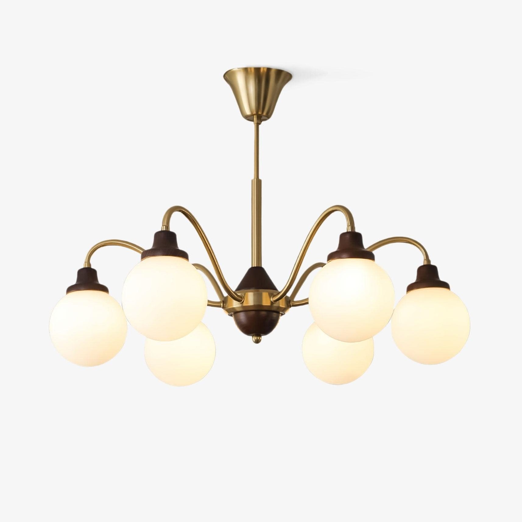 Aurelia Mode Verre Lustre - Neutralighting