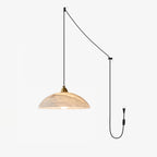 Orcariel Suspension Moderne en Albâtre - Neutralighting