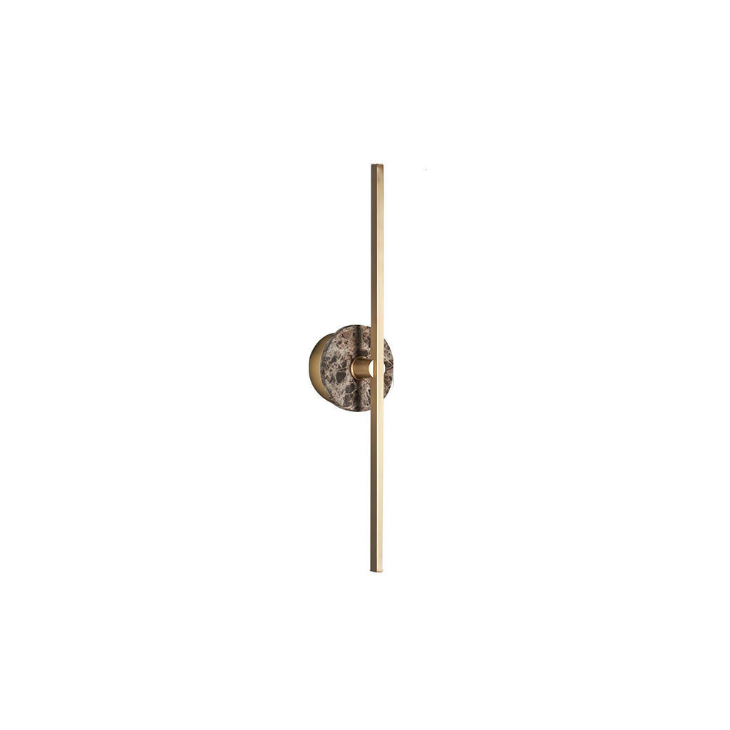Elmarir Applique Murale Linéaire en Albâtre - Neutralighting