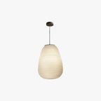 Ritta Design LED Suspension Blanc Verre Métal Chambre à coucher - Neutralighting