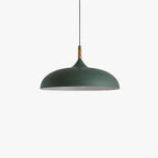 Arisha Minimaliste LED Suspension Noir/Blanc/Bleu/ Métal Chambre à coucher - Neutralighting