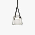 Valentina Suspension En Verre Créative, D 20CM - Neutralighting