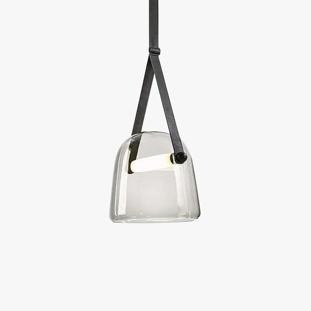 Valentina Suspension En Verre Créative, D 20CM - Neutralighting