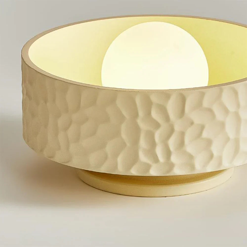 Arisha Moderne LED Plafonnier Verre Chambre à Coucher Salon - Neutralighting