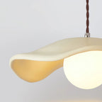 Avi Nordique LED Suspension Métal/Résine Salon/Salle À Manger - Neutralighting