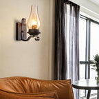 Silva, Applique Murale à Bougie, Métal - Neutralighting