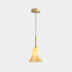 Arisha Vintage Simple Suspension Métal Verre Chambre à Coucher Salon - Neutralighting