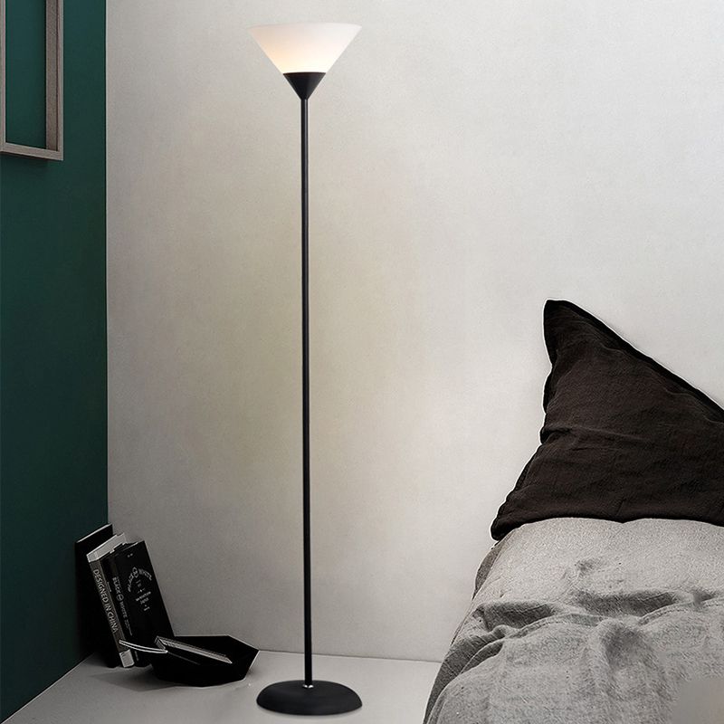 Valentina Moderne Tasse Lampadaire Multicolore Métal Acrylique - Neutralighting