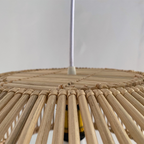 Ritta Noix de Coco Bosquet Suspension Rotin Chambre à Coucher Salle à Manger - Neutralighting