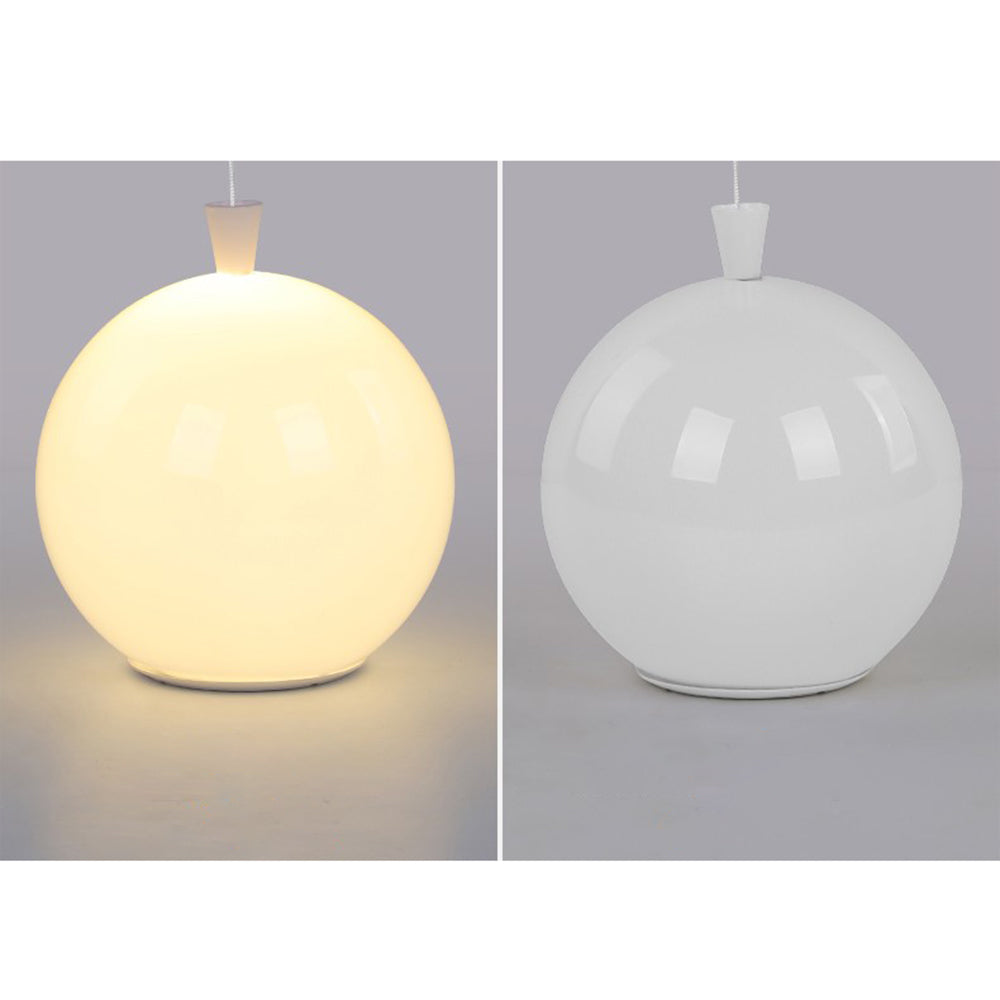 Aria Plafonnier Ballon Moderne, Acrylique, Chambre - Neutralighting