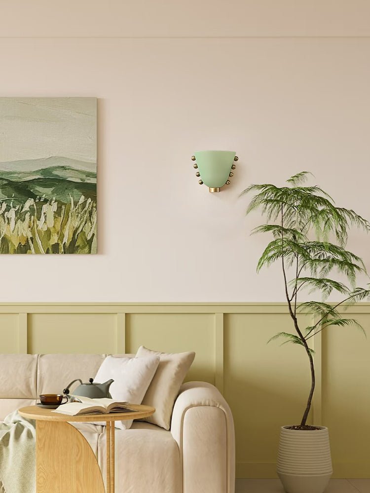 Dominic Lampe Murale en Verre Minimaliste - Neutralighting