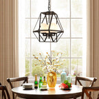 Silva Industriel LED Suspension Métal Salon/Bar - Neutralighting