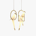 Arisha Suspension Led Modern l'Oiseau - Neutralighting