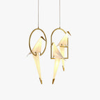 Arisha Suspension Led Modern l'Oiseau - Neutralighting
