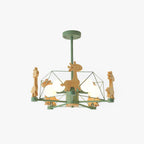 Aria Suspension, en Couleur de Macaron, pour l'enfant - Neutralighting
