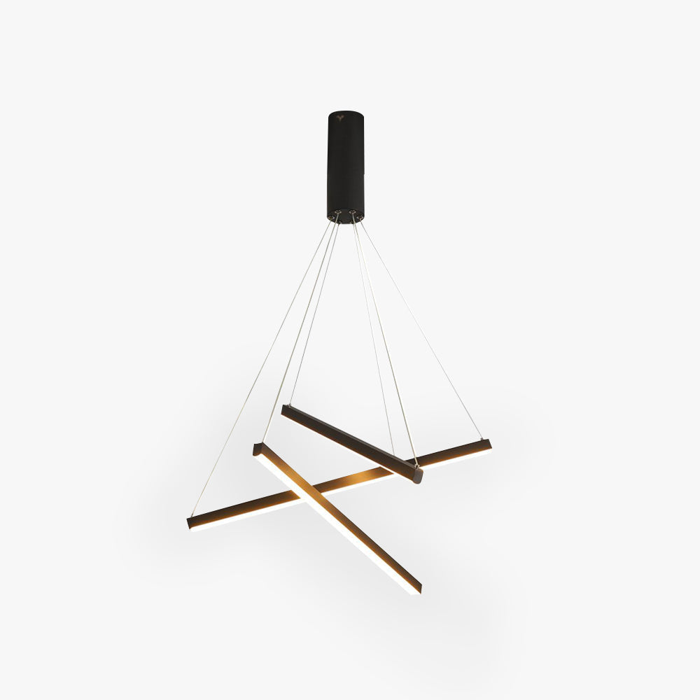 Lomir Luminaires Suspensions Linéaire Simple LED Moderne Métal Ferreux Salon - Neutralighting