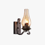 Silva, Applique Murale à Bougie, Métal - Neutralighting