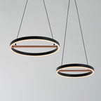 Valentina Moderne LED Suspension Rond Chambre à Coucher Salon - Neutralighting