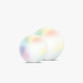 Aria Lampe Extérieur Boule Moderne, Résine, Coloré, Allée - Neutralighting
