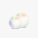 Aria Lampe Extérieur Boule Moderne, Résine, Coloré, Allée - Neutralighting