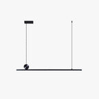 Luvon Design LED Suspensions Linéaire Moderne Métal - Neutralighting