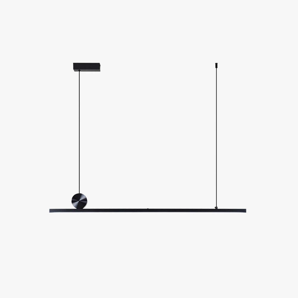 Luvon Design LED Suspensions Linéaire Moderne Métal - Neutralighting