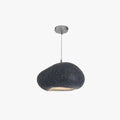 Avi Suspension Pain Moderne, Résine/Acrylique, Bleu/Gris/Noir, Chambre - Neutralighting