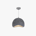 Avi Suspension Pain Naturelle, Résine/Acrylique, Gris/Bleu, Chambre - Neutralighting