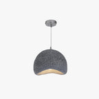 Avi Suspension Pain Naturelle, Résine/Acrylique, Gris/Bleu, Chambre - Neutralighting