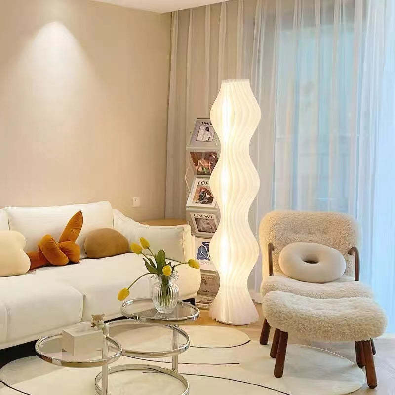 Mira LED Lampadaire Blanc Chambre à coucher Salon Salle d'étude - Neutralighting