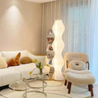 Mira LED Lampadaire Blanc Chambre à coucher Salon Salle d'étude - Neutralighting