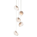 Lunacen Suspension en Verre Artistique - Neutralighting