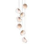 Lunacen Suspension en Verre Artistique - Neutralighting