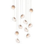 Lunacen Suspension en Verre Artistique - Neutralighting