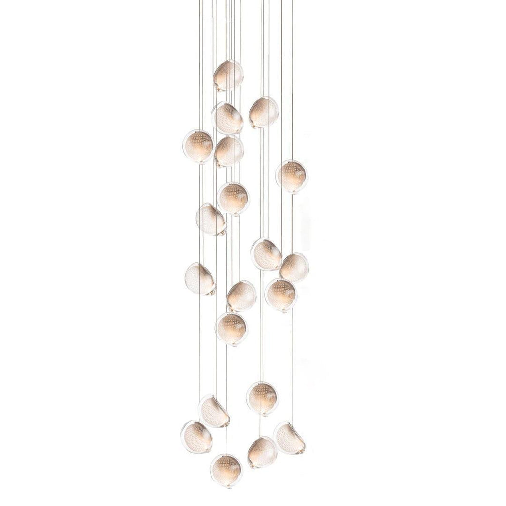 Lunacen Suspension en Verre Artistique - Neutralighting