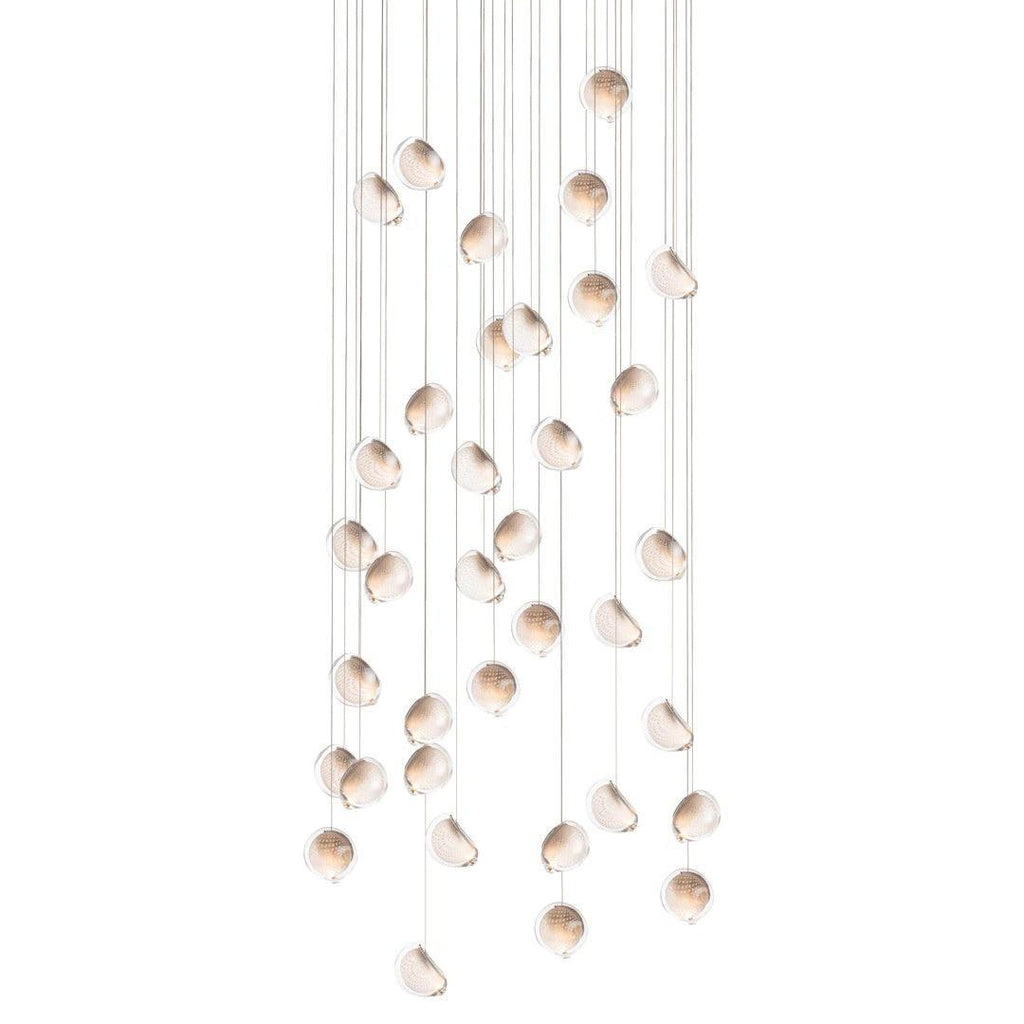 Lunacen Suspension en Verre Artistique - Neutralighting