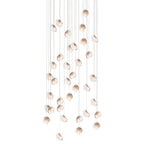 Lunacen Suspension en Verre Artistique - Neutralighting