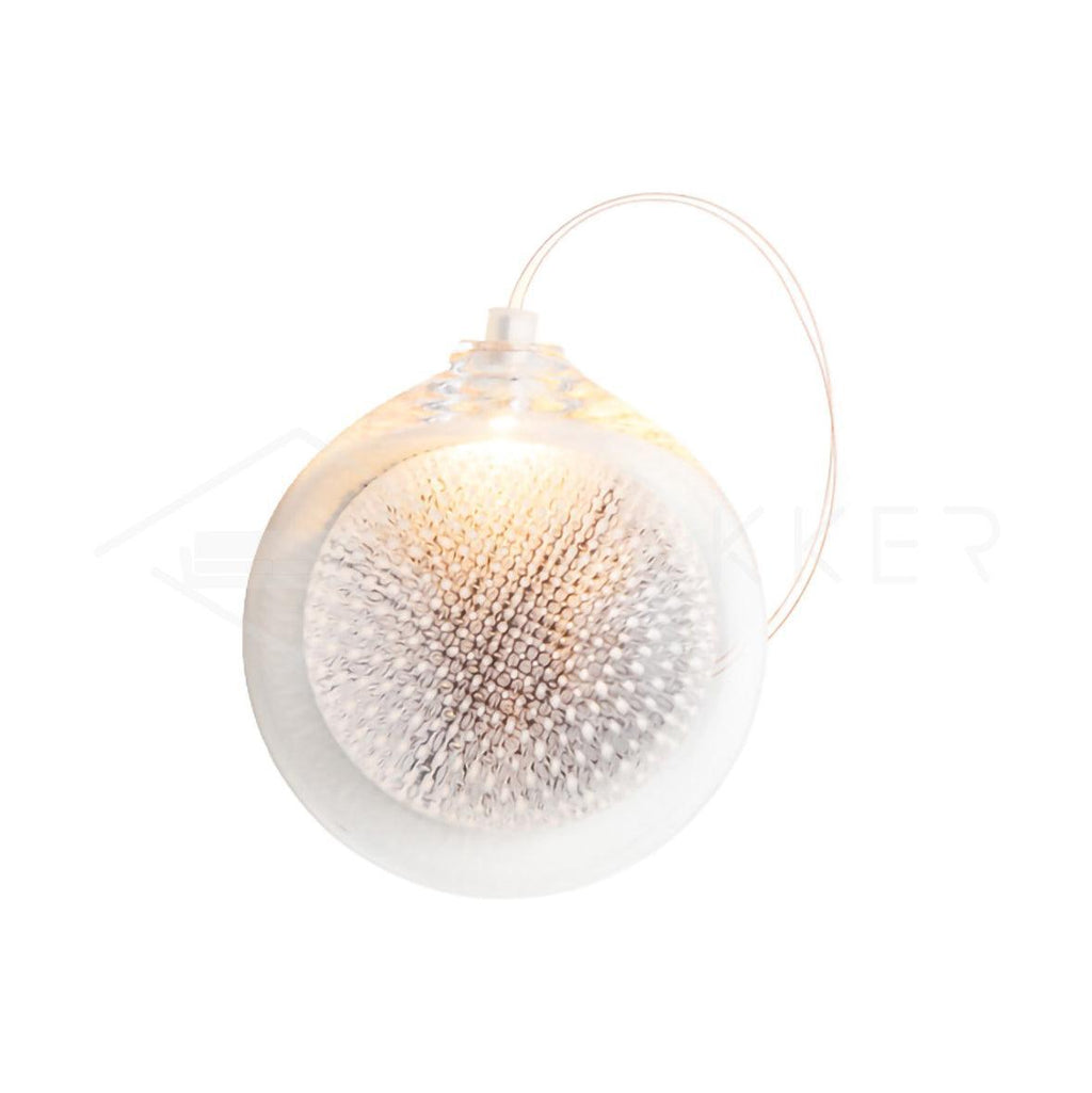 Jonathan Applique Murale Premium Art Nordique en Verre - Neutralighting