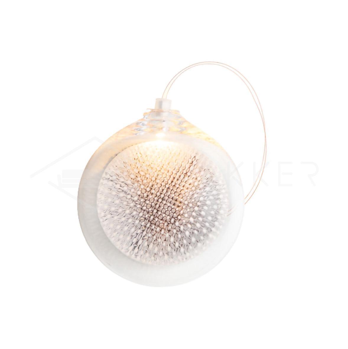 Jonathan Applique Murale Premium Art Nordique en Verre - Neutralighting