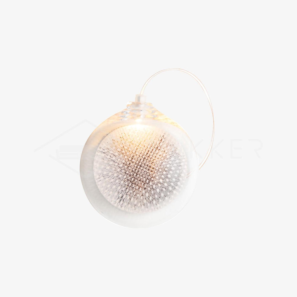 Jonathan Applique Murale Premium Art Nordique en Verre - Neutralighting