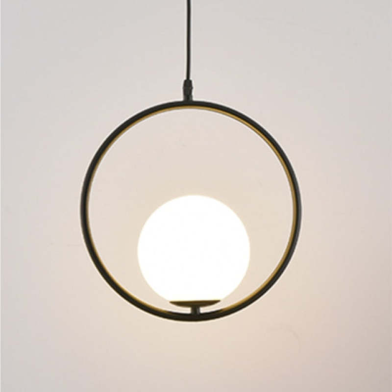 Valentina Suspension Sphérique - Décoration de Chambre - Style Minimaliste - Neutralighting